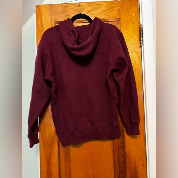 Central Michigan University Hoodie Top of the World - Picture 3 of 5